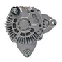 MPA Quality-Built Remanufactured Alternator 15072 - back view