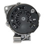 MPA Quality-Built Remanufactured Alternator 15400 - back view