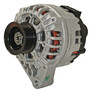 MPA Quality-Built Remanufactured Alternator 15442 - angled view