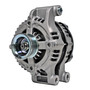 MPA Quality-Built New Alternator 15095N - angled view
