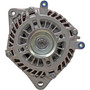 MPA Quality-Built Remanufactured Alternator 15073 - front view