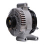 MPA Quality-Built Remanufactured Alternator 15422 - angled view