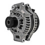 MPA Quality-Built Remanufactured Alternator 15055 - angled view