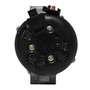 MPA Quality-Built Remanufactured Alternator 15055 - back view