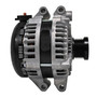 MPA Quality-Built Remanufactured Alternator 15055 - side view