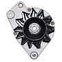 MPA Quality-Built Remanufactured Alternator 14797 - front view