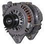 MPA Quality-Built Remanufactured Alternator 15458 - angled view
