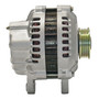 MPA Quality-Built Remanufactured Alternator 14709 - side view
