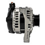 MPA Quality-Built Remanufactured Alternator 15038 - side view