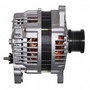 MPA Quality-Built New Alternator 15458N - side view