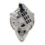 MPA Quality-Built Remanufactured Alternator 14910 - back view
