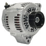 MPA Quality-Built Remanufactured Alternator 15135 - angled view