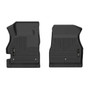 Husky Liners 20-22 Nissan Versa Front Floor Liners - Black