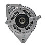 MPA Quality-Built Remanufactured Alternator 15021 - front view
