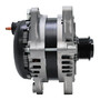 MPA Quality-Built Remanufactured Alternator 15021 - side view
