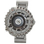 MPA Quality-Built New Alternator 15423N - front view