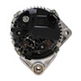 MPA Quality-Built Remanufactured Alternator 15058 - back view
