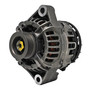 MPA Quality-Built Remanufactured Alternator 15003 - angled view