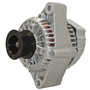MPA Quality-Built Remanufactured Alternator 15101 - angled view