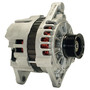 MPA Quality-Built Remanufactured Alternator 15136 - angled view