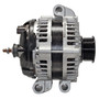 MPA Quality-Built Remanufactured Alternator 15447 - side view