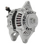 MPA Quality-Built Remanufactured Alternator 15550 - angled view