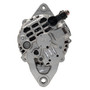 MPA Quality-Built Remanufactured Alternator 15550 - back view