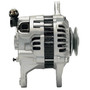 MPA Quality-Built Remanufactured Alternator 15550 - side view