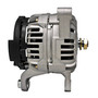 MPA Quality-Built Remanufactured Alternator 15103 - side view