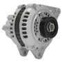MPA Quality-Built Remanufactured Alternator 15514 - angled view