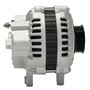 MPA Quality-Built Remanufactured Alternator 15514 - side view