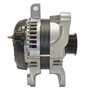 MPA Quality-Built Remanufactured Alternator 15465 - side view