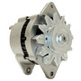 MPA Quality-Built Remanufactured Alternator 15646 - angled view