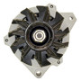 MPA Quality-Built Remanufactured Alternator 15631 - front view