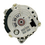 MPA Quality-Built Remanufactured Alternator 15631 - back view