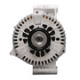 MPA Quality-Built New Alternator 15424N - front view