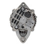 MPA Quality-Built Remanufactured Alternator 15551 - back view