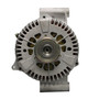 MPA Quality-Built Remanufactured Alternator 15430 - front view
