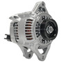 MPA Quality-Built Remanufactured Alternator 15515 - angled view