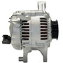 MPA Quality-Built Remanufactured Alternator 15515 - side view