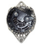 MPA Quality-Built Remanufactured Alternator 15106 - back view