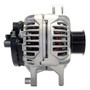 MPA Quality-Built Remanufactured Alternator 15106 - side view