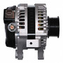 MPA Quality-Built Remanufactured Alternator 15448 - side view