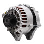 MPA Quality-Built Remanufactured Alternator 15425 - angled view