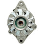 MPA Quality-Built Remanufactured Alternator 15666 - front view