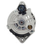 MPA Quality-Built Remanufactured Alternator 15666 - back view