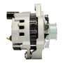 MPA Quality-Built Remanufactured Alternator 15666 - side view