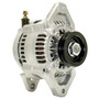 MPA Quality-Built Remanufactured Alternator 15576 - angled view