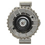 MPA Quality-Built Remanufactured Alternator 15450 - front view