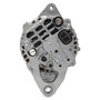 MPA Quality-Built Remanufactured Alternator 15553 - back view